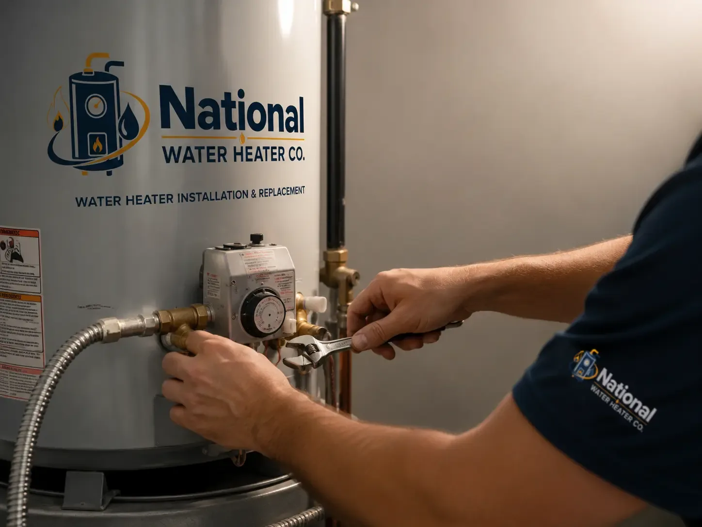 Why choose Water Heater Installation in Perry, ME
